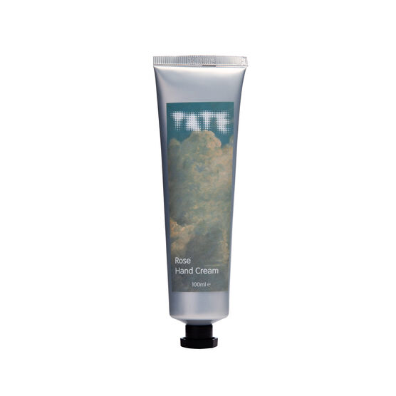John Constable rose hand cream